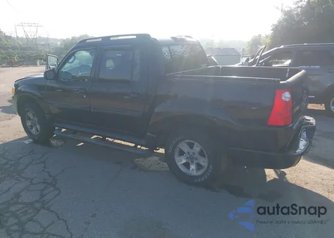 2005 Ford Explorer Sport Trac Adrenalin/Xls/Xlt из США, поврежденный, VIN 1FMZU77KX5UB14059